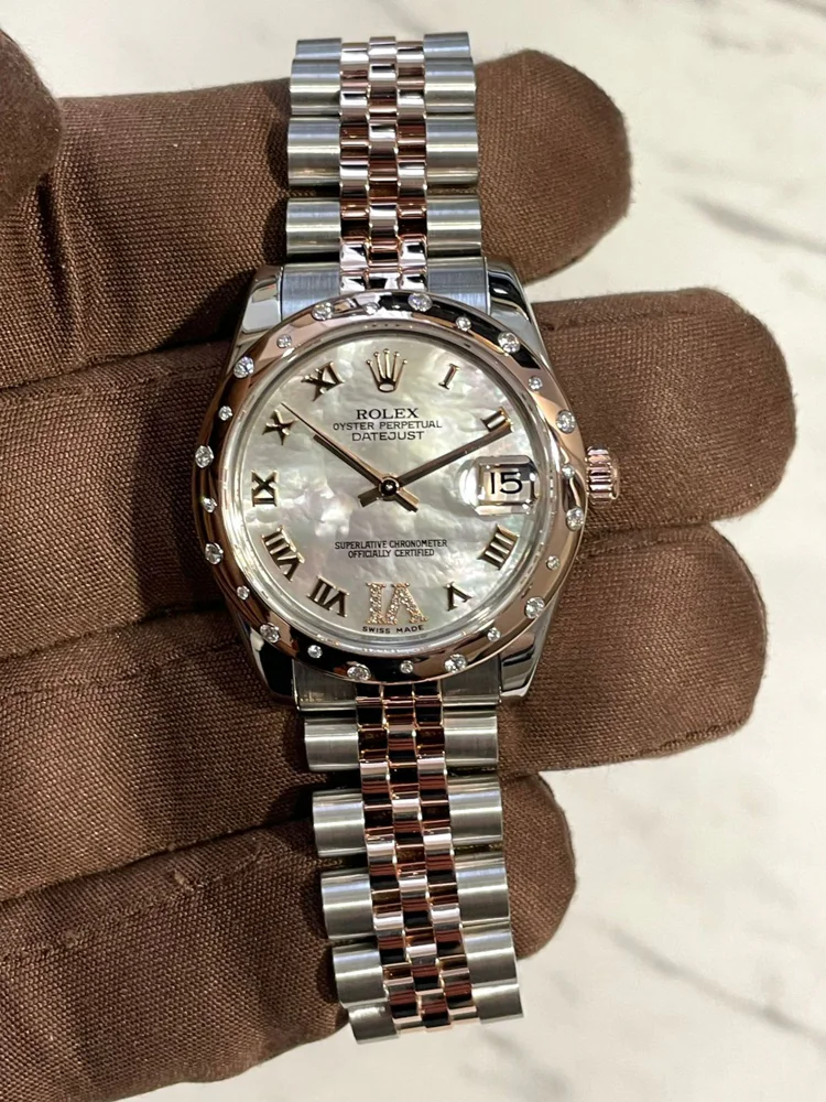 Rolex Datejust 31 178341